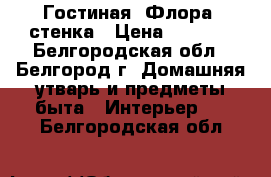 Гостиная “Флора“ стенка › Цена ­ 9 400 - Белгородская обл., Белгород г. Домашняя утварь и предметы быта » Интерьер   . Белгородская обл.